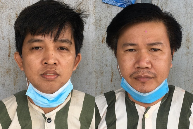 Bắt 2 nhân viên y tế ở TP.HCM - 1