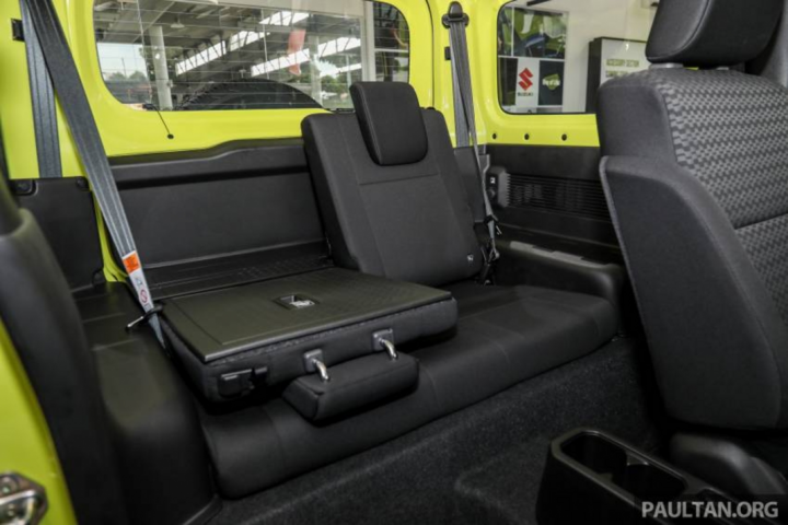 Suzuki Jimny 2021 ra mắt tại Malaysia - 10