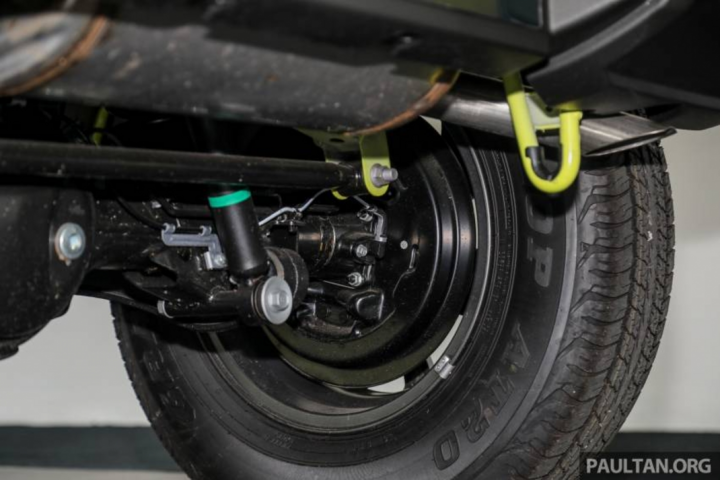 Suzuki Jimny 2021 ra mắt tại Malaysia - 6