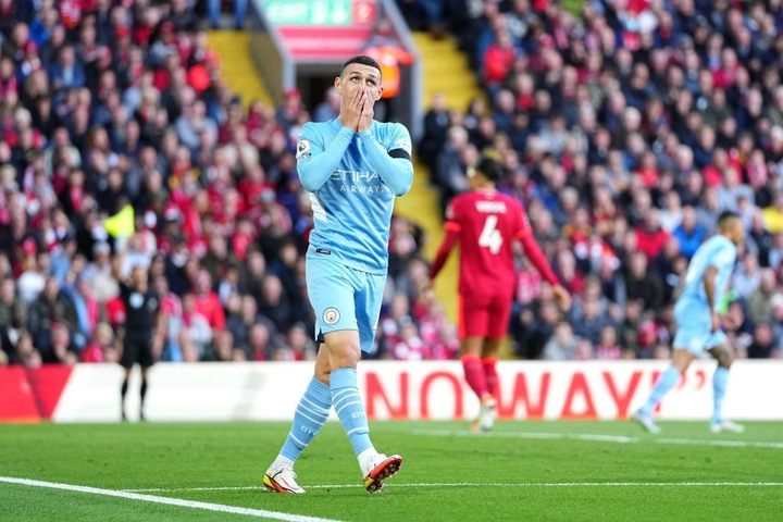 Trực tiếp bóng đá Liverpool 2-2 Man City: Salah ghi siêu phẩm - 4