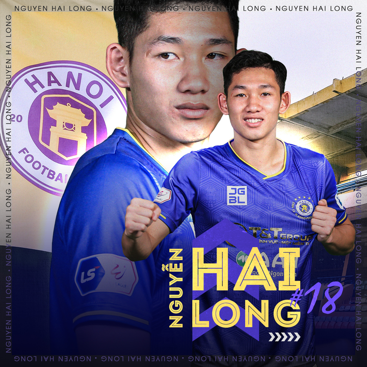 Hà Nội FC chiêu mộ thành công Nguyễn Hai Long - 2