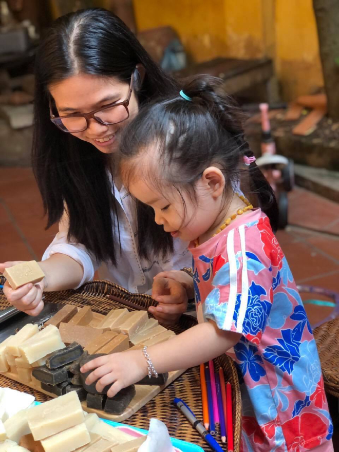 Dầu mỡ thừa tưởng vứt đi, chị em hô biến thành hàng quý - 1