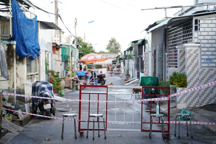  Bình Thuận: Giãn cách xã hội 10 phường, xã thuộc TP Phan Thiết - 1