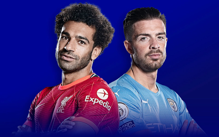 Trực tiếp bóng đá Liverpool 2-2 Man City: Salah ghi siêu phẩm - 11