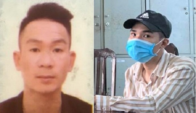 Kiểm tra đăng ký tạm trú, Công an Hà Nội bắt 2 kẻ trốn truy nã - 1