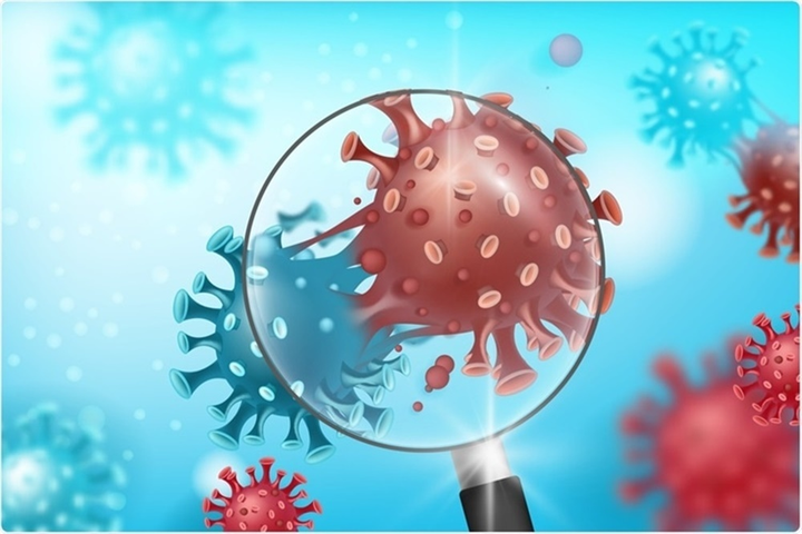 Phát hiện thêm biến thể SARS-CoV-2 mới có thể giảm tác dụng của vaccine - 1