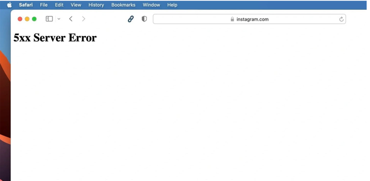 Facebook bị lỗi toàn cầu - 3