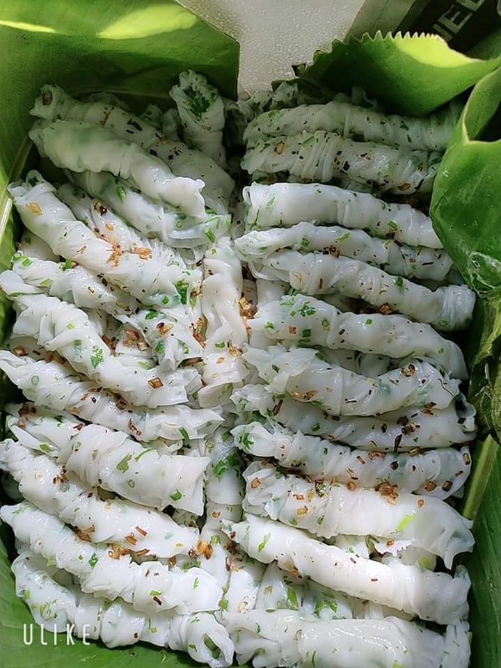 Góc đoán đặc sản: Nhìn rất bánh cuốn nhưng lại là món nổi tiếng của xứ Nghệ - 4