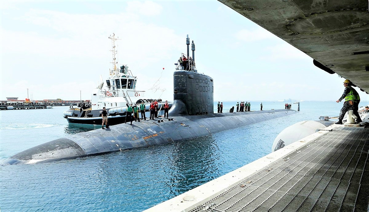 Quyết định mua tàu ngầm hạt nhân của Australia: Những câu hỏi còn bỏ ngỏ - 1