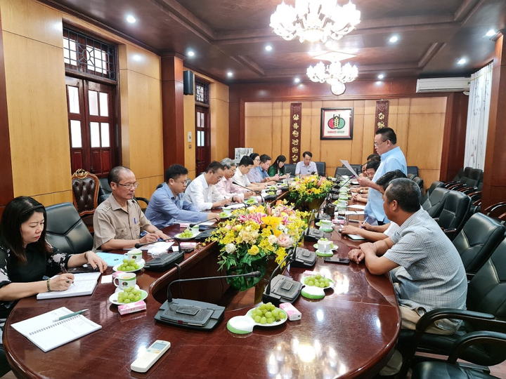 Tập đoàn Dabaco Việt Nam nghiên cứu sản xuất vaccine dịch tả lợn Châu Phi - 1