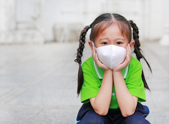 Phát hiện mới về kháng thể chống COVID-19 ở trẻ em - 1