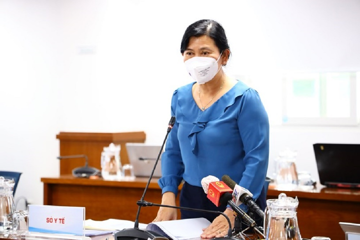 'Xét nghiệm kháng thể COVID-19 không có ý nghĩa và lãng phí' - 1