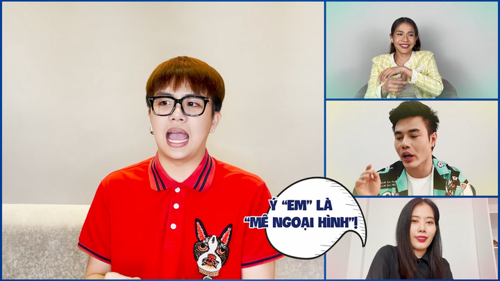 Nam Em: Tôi yêu cầu bác sĩ điển trai điều trị tâm lý cho mình - 1