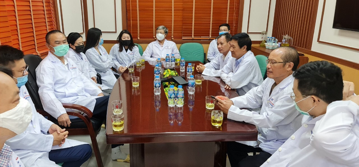 Tập đoàn Dabaco Việt Nam nghiên cứu sản xuất vaccine dịch tả lợn Châu Phi - 4