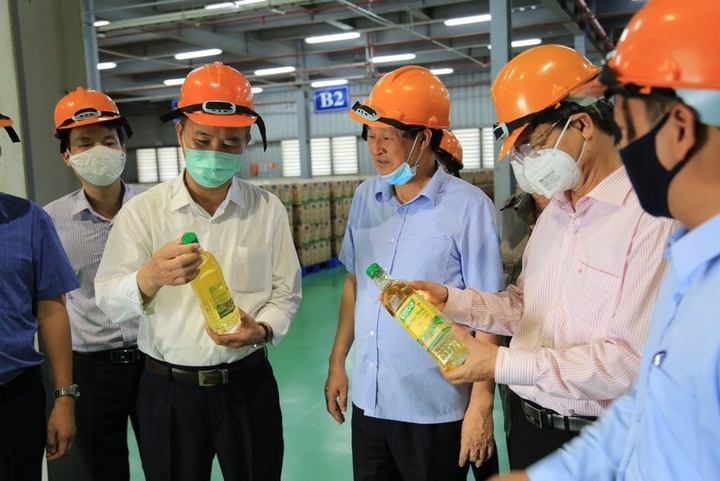 Tập đoàn Dabaco Việt Nam nghiên cứu sản xuất vaccine dịch tả lợn Châu Phi - 5