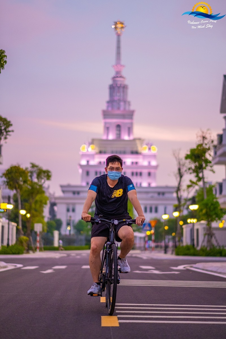 Ấm tình hàng xóm giữa đô thị hiện đại - 1