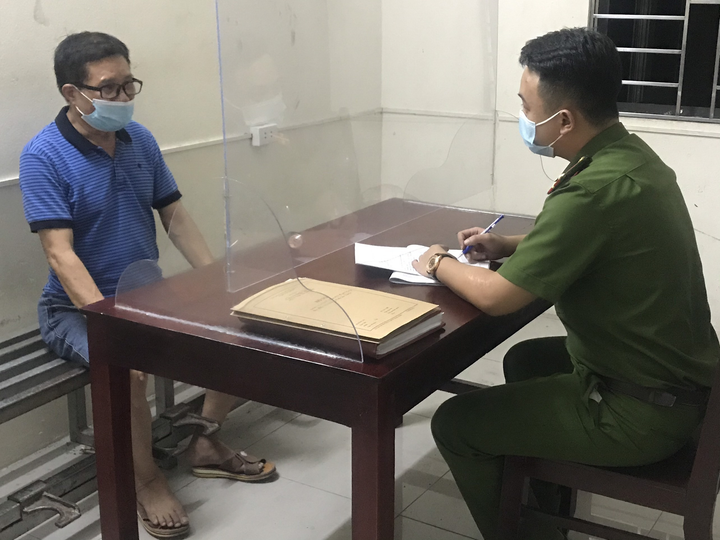 Bắc Ninh: Tạm giữ hình sự tài xế gây tai nạn làm chết người rồi bỏ chạy - 1