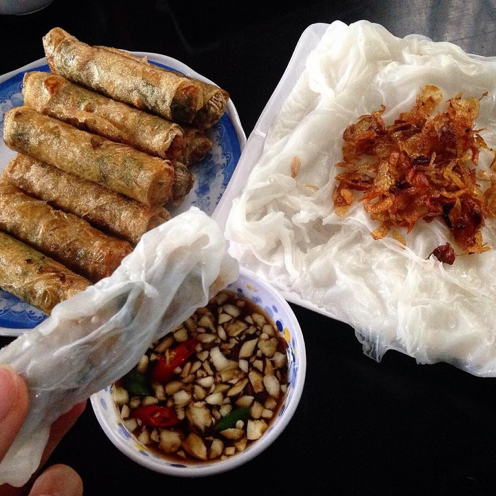 Góc đoán đặc sản: Nhìn rất bánh cuốn nhưng lại là món nổi tiếng của xứ Nghệ - 1
