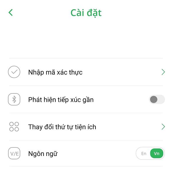 Người dùng có phải bật Bluetooth khi mở ứng dụng PC-COVID? - 3