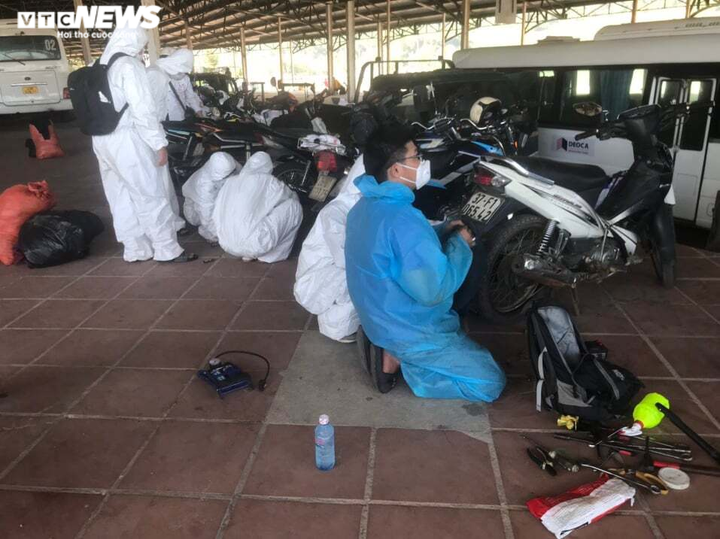 Thừa Thiên - Huế sẽ xử phạt người tự ý rời vùng dịch về quê - 1