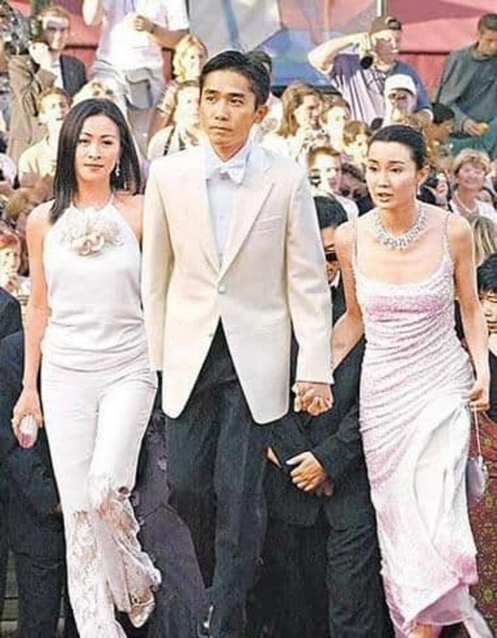 Ảnh đế số một Hong Kong và mối tình kỳ lạ với hai mỹ nhân - 1