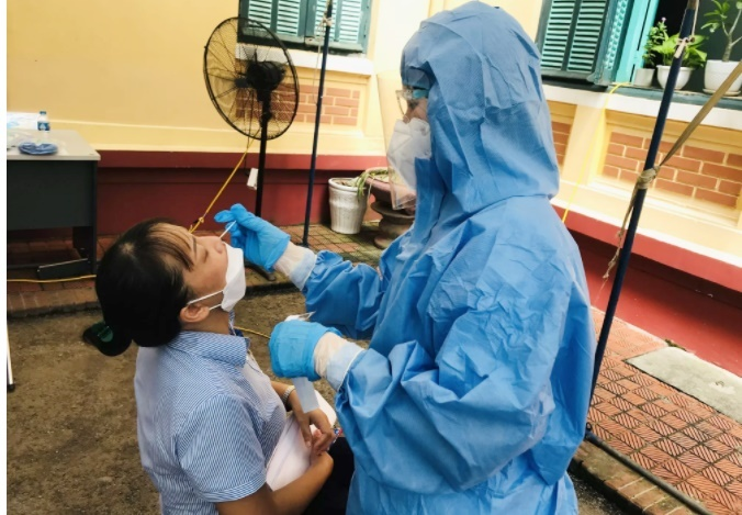 Đề nghị chuyển bệnh nhân từ Bệnh viện Việt Đức sang 3 cơ sở y tế ở Hà Nội - 1