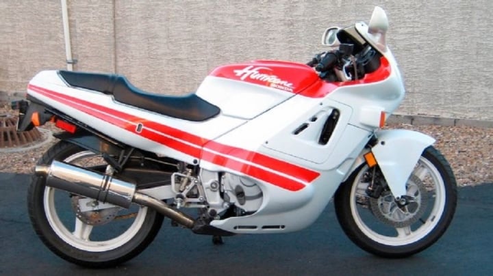 10 Sportbike đình đám những năm 90   Motosaigon