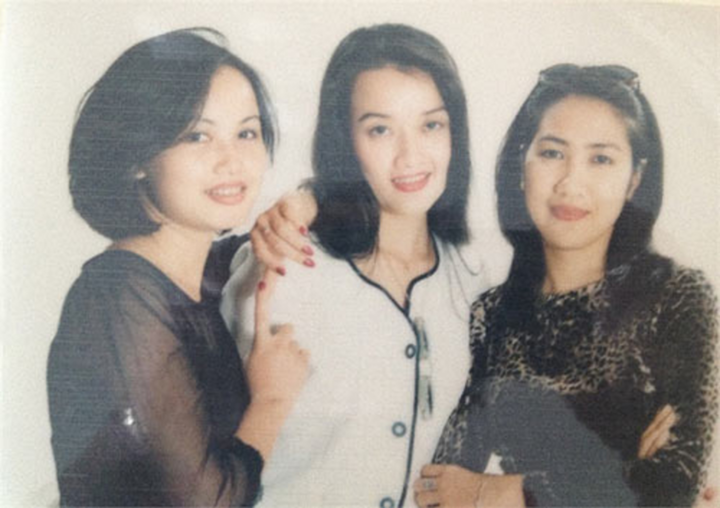 Nhan sắc Vân Dung thời lọt Top 15 Hoa hậu Việt Nam - 9