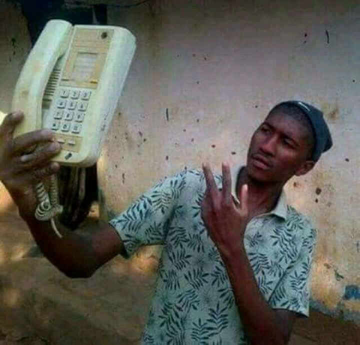 Tròn mắt với loạt ảnh như bước ra từ phim 'Thượng đế cũng phải cười' - 8