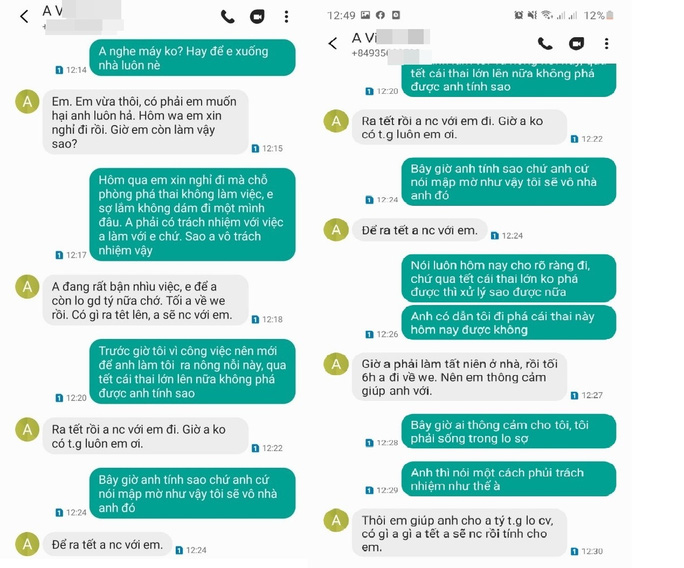 Kỷ luật giám đốc 'quan hệ bất chính' với nữ nhân viên - 2