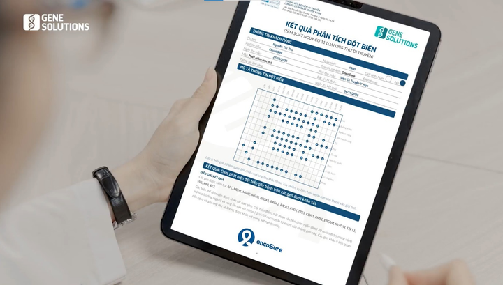 Cơ hội tầm soát ung thư vú miễn phí từ Gene Solutions - 2