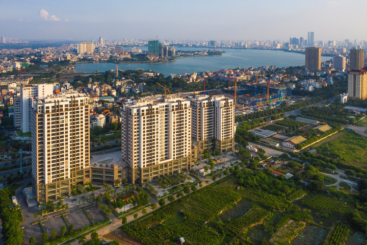 Giới thượng lưu chọn không gian thoáng đãng cho chuẩn mực sống mới - 2