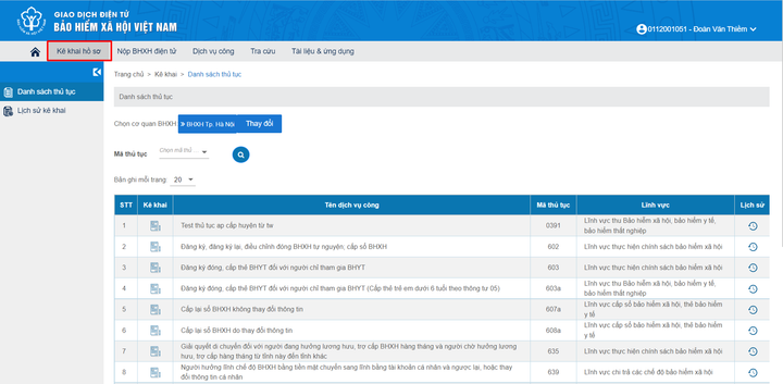 Các bước để lao động nhận tiền hỗ trợ từ Quỹ Bảo hiểm thất nghiệp online - 2
