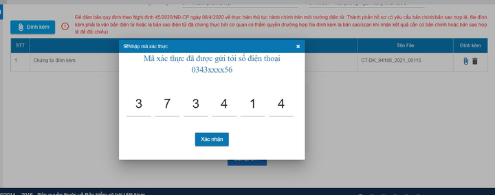 Các bước để lao động nhận tiền hỗ trợ từ Quỹ Bảo hiểm thất nghiệp online - 7