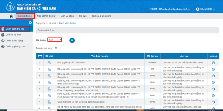 Các bước để lao động nhận tiền hỗ trợ từ Quỹ Bảo hiểm thất nghiệp online - 9