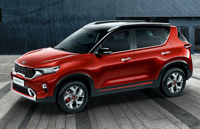 5 mẫu xe chào khách Việt tháng 10, rẻ nhất giá hơn 400 triệu - 1