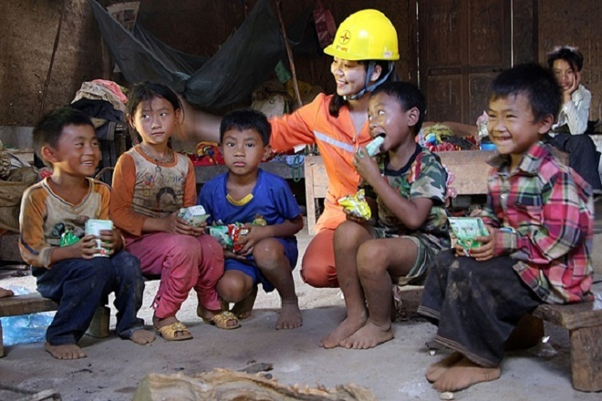 EVNNPC viết tiếp truyền thống tuổi 52 - 2