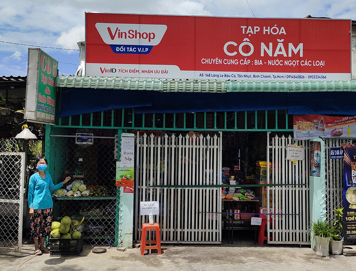 VinShop đã làm được những gì sau một năm bền bỉ đồng hành cùng tạp hóa Việt? - 1
