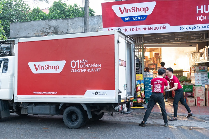 VinShop đã làm được những gì sau một năm bền bỉ đồng hành cùng tạp hóa Việt? - 2