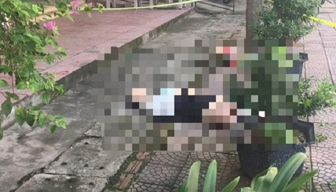 Điều tra nguyên nhân thiếu nữ rơi từ tầng cao chung cư xuống đất thiệt mạng - 1