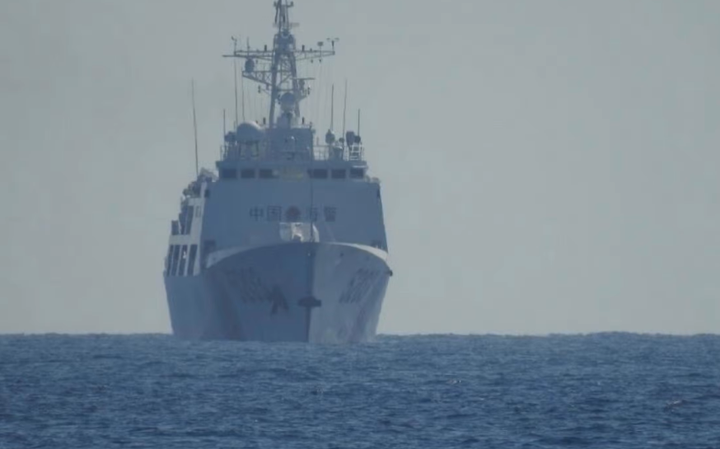 Malaysia triệu đại sứ Trung Quốc phản đối tàu cá hoạt động bất hợp pháp - 1