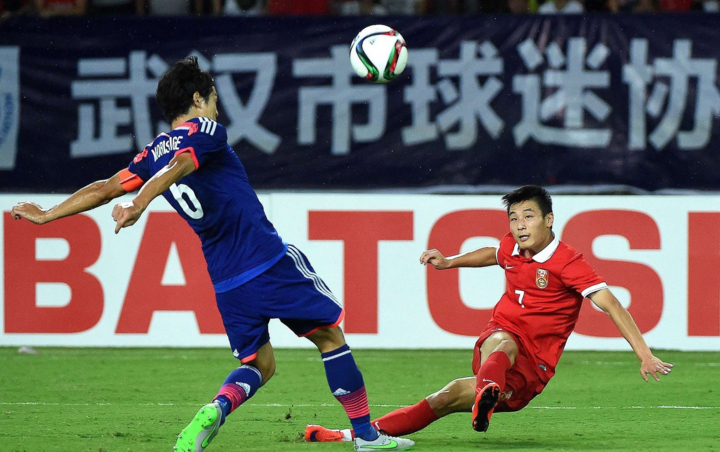 Wu Lei cô đơn giữa tuyển Trung Quốc đầy thiếu sót - 3