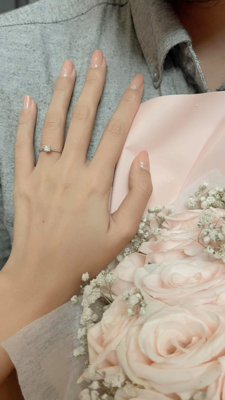 BTV Xuân Anh lấy chồng: Ăn hỏi chỉ 1 tráp, chưa chụp ảnh cưới - 5