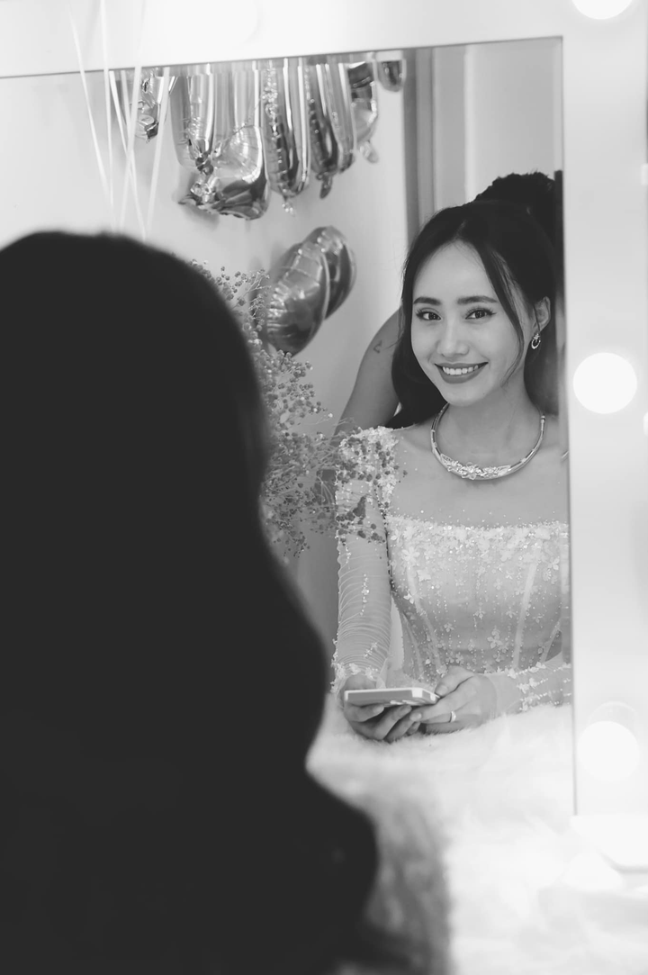 BTV Xuân Anh lấy chồng: Ăn hỏi chỉ 1 tráp, chưa chụp ảnh cưới - 4