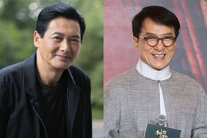 Vì sao Châu Nhuận Phát luôn cự tuyệt đóng phim với Thành Long? - 1