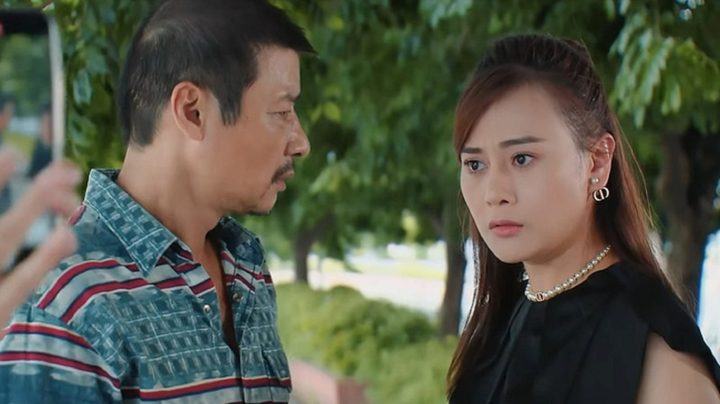 'Hương vị tình thân' phần 2 tập 51: Thy tức điên khi mẹ chồng bênh Nam - 2