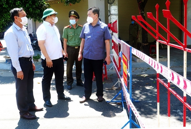 Phú Yên bền bỉ đón công dân về quê vì 'đây là lúc dân cần được chăm lo nhất' - 2