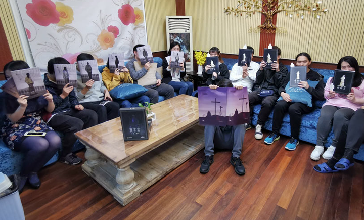 Cơn sốt 'nhập vai giết người' của giới trẻ Trung Quốc - 2