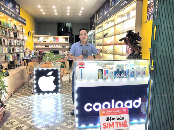 Mạnh Chiến Mobile Center: Nơi cung cấp các dịch vụ chăm sóc điện thoại uy tín - 2