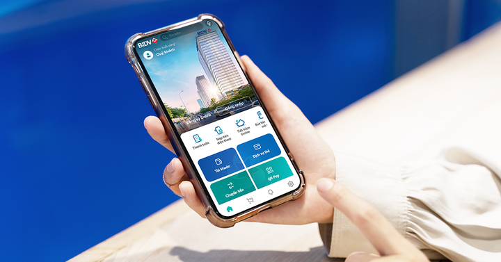 Mở tài khoản BIDV online để nhận bảo hiểm thất nghiệp - 2